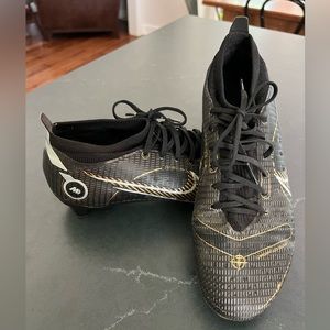 Nike Vapor Mercurial Womens soccer cleats Size 7